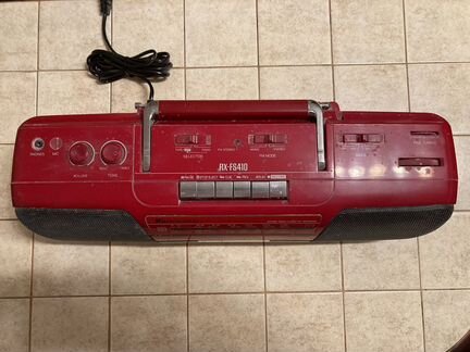 Магнитола panasonic