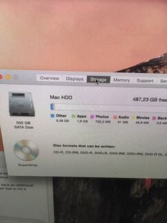 iMac (21.5-inch, Mid 2011)