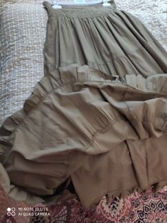 Летняя юбка