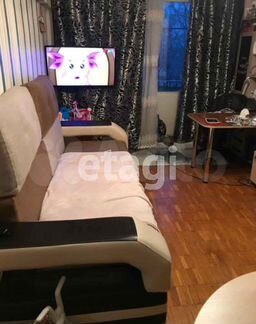 2-к квартира, 41.4 м², 3/5 эт.