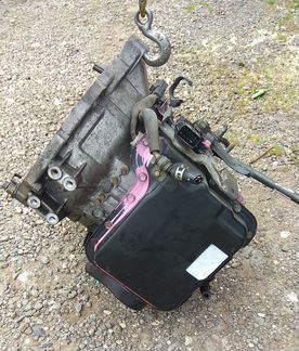 Контрактная б/у АКПП GF4A-EL 4EAT-G Mazda MPV GY