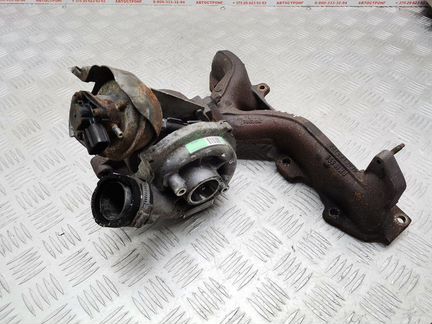 Турбина для Ford Focus 2 1483819