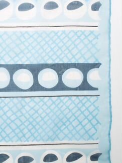 Платок Burberry шелковый