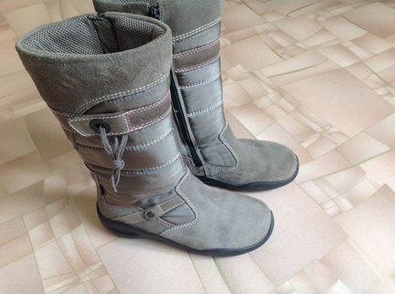 Сапоги Ecco зима