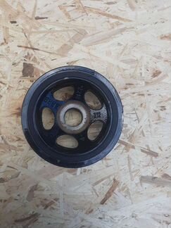 Шкив коленчатого вала Мерседес