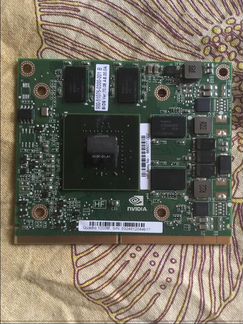 Видеокарта N12P-Q3-A1 NVidia Quadro 1000M
