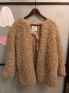 Детская Шуба искусственный мех