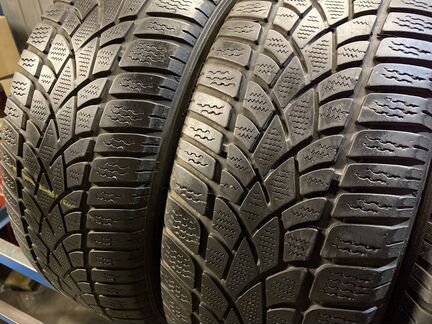 Комплект 225/50R17 Dunlop winter sport 3D