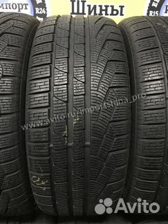 Зимние Шины 245 40 R19 Pirelli SottoZero 2 RunFlat