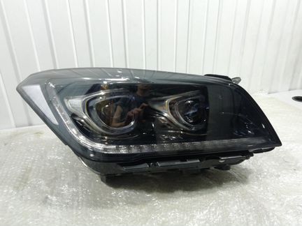 Фара LED без дефектов передняя правая Genesis G80