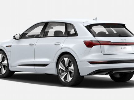 Audi e-tron AT, 2020