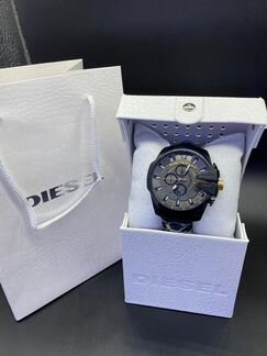 Мужские часы Diesel Mega Chief DZ4282