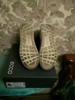 Зимние ботинки Ecco 40