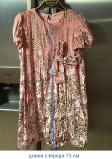 Платье итальянское для девочки, I Pinco Pallino 12