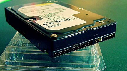 Харды 3.5 дюйма IDE для компьютера