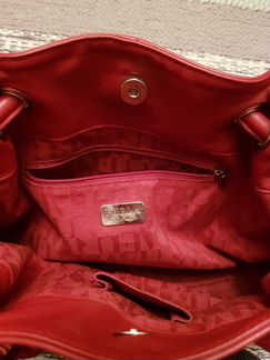 Кожаная сумка Furla оригинал