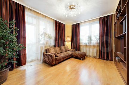 4-к квартира, 193 м², 4/20 эт.