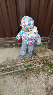 Комплект демисезон в отличном состоянии