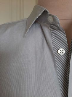 Рубашка Ermenegildo Zegna 48-50