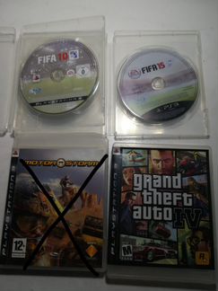 Игры для ps3