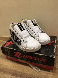Кроссовки heelys с колёсиками