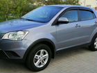 SsangYong Actyon 2.0 МТ, 2013, 76 300 км