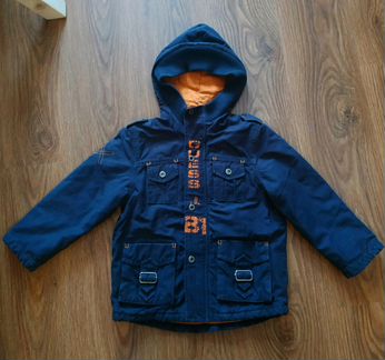 Куртка демисезонная. Размер 104