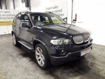 Автозапчасти BMW бмв X5 e53 3.0d МКПП 05г