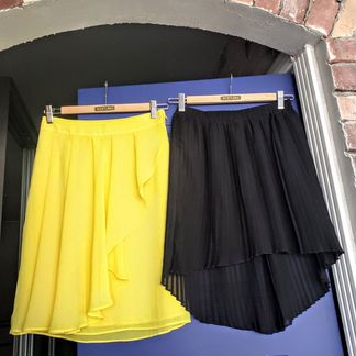 Юбки летящие H&M, комплект