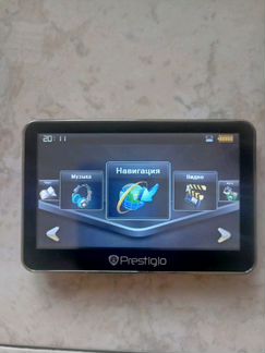Навигатор Prestigio 4300