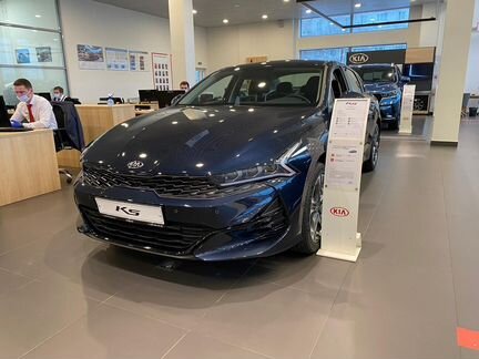 KIA K5 2.0 AT, 2020