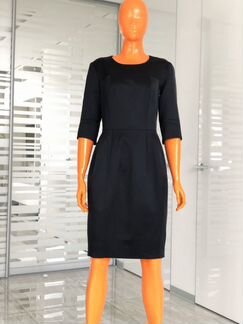 Платье Yves Saint Laurent шёлк