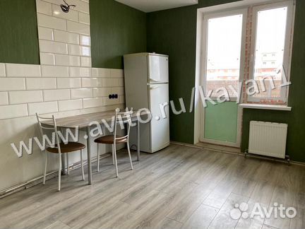 1-к квартира, 42 м², 16/19 эт.
