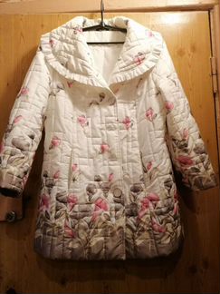 Полупальто женское