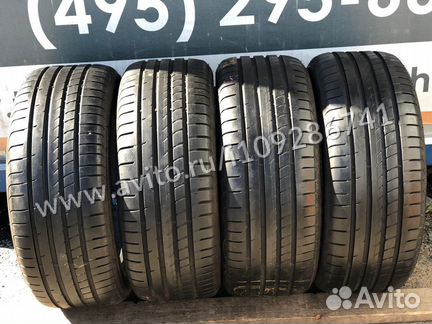 Шины Р18 235/50/18 GoodYear Eagle