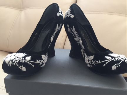 Туфли Alexander McQueen 38