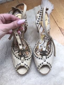 Босоножки Just Cavalli