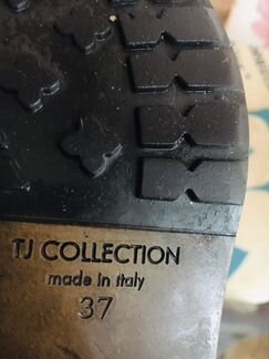 Сапоги зимние TJ Collection Италия