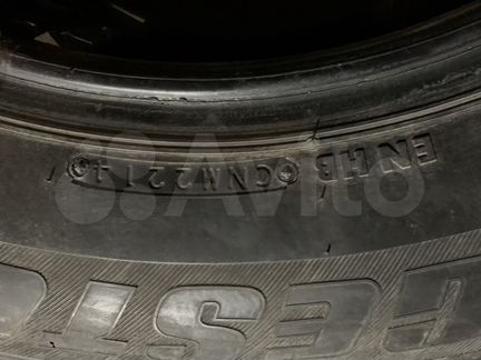 Bridgestone 613V 215/65 R16