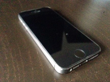 iPhone 5s (16gb) рст / бу