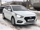Hyundai Solaris 1.6 МТ, 2017, 87 000 км объявление продам