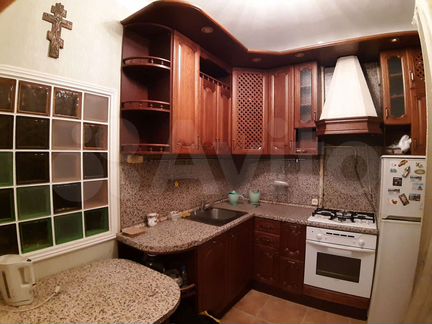 2-к квартира, 55 м², 3/5 эт.