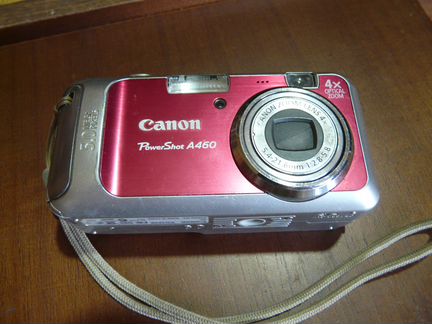 Фотоаппарат canon powershot a410 ремонт