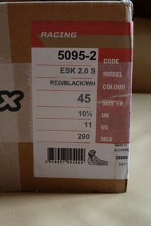 Ботинки для лыжероллеров Alpina ESK 2.0 Summer