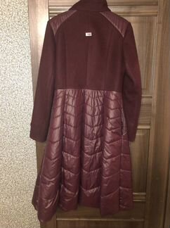 Пальто осеннее 44-46