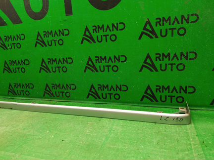 Накладка подножки правая Toyota Land Cruiser Prado