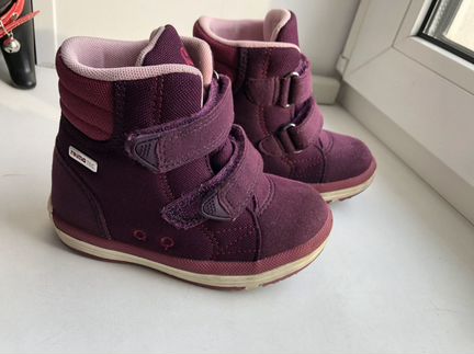 Ботинки Reima tek