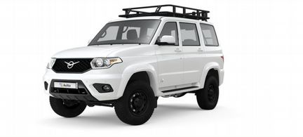 УАЗ Patriot 2.7 AT, 2020