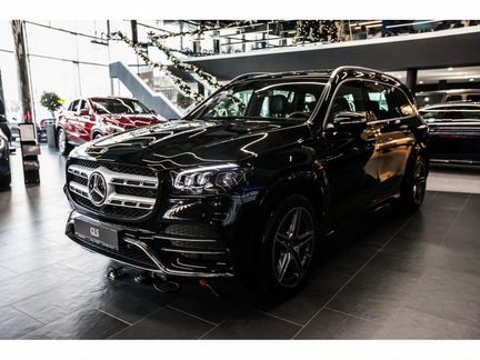 Mercedes-Benz GLS-класс 2.9 AT, 2020