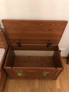 Детский сундук IKEA